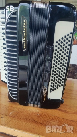 акордеон weltmeister 96 баса, снимка 8 - Акордеони - 54158339