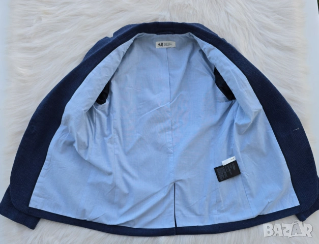 Детско сако H&M 8-9 години , снимка 4 - Детски комплекти - 53898899