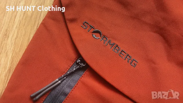 STORMBERG Varanger Stretch Shorts размер XL еластични къси панталони - 2777, снимка 6 - Къси панталони - 55304743