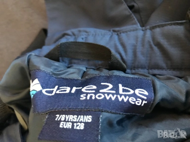 DARE2BE D2B детско унисекс долнище за зимни спортове размер 128см, снимка 3 - Зимни спортове - 54446468