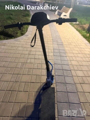 Kukirin G2 2025 синя, снимка 2 - Велосипеди - 54140911