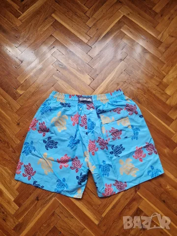 Страхотни мъжки шорти бански VILEBREQUIN размер S M L XL 2XL 3XL , снимка 15 - Бански - 55395861
