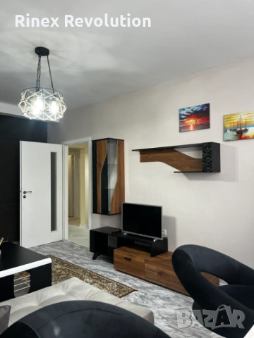 Двустаен апартамент под наем в Тракия, снимка 4 - Апартаменти - 54046223