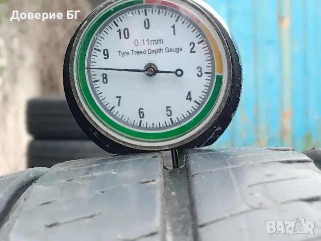 Бусови гуми 225 75 16 C Ц Мишелин Michelin. Налични са 4 броя - нов внос. Не са нови!, снимка 3 - Гуми и джанти - 54281829
