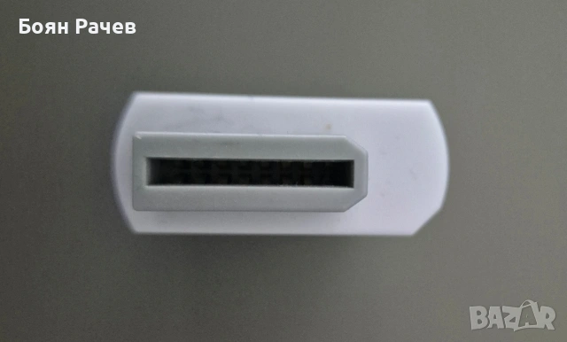 Преходник за HDMI на Nintendo Wii, снимка 3 - Аксесоари - 55011464