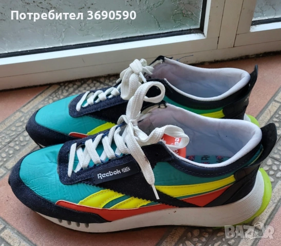 Мъжки маратонки Reebok, 44 номер