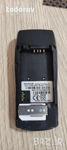 Nokia 8210 ретро, снимка 3 - Nokia - 54368936