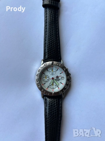 Часовник Pier Carlo d’ Alessio chronograph, снимка 4 - Мъжки - 55147895