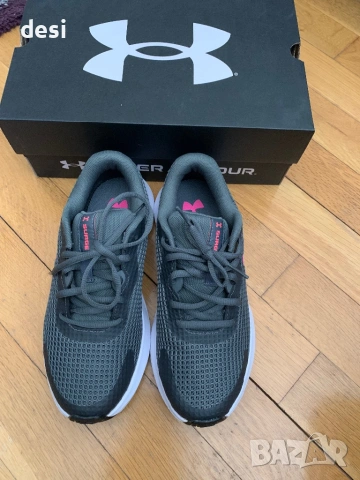 Нови маратонки  Under Armor, снимка 2 - Маратонки - 54049538