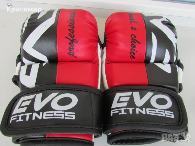 Ръкавици за ММА - Граплинг EVO Fitness
