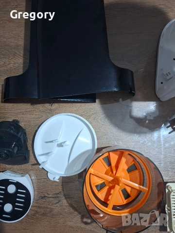 Baby brezza formula pro за части, снимка 3 - Аксесоари за кърмачки - 55158290