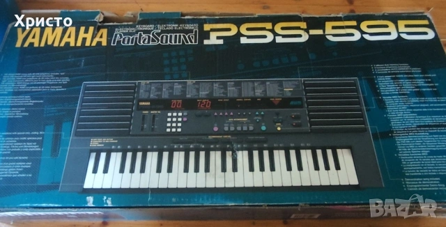 Yamaha PSS-595