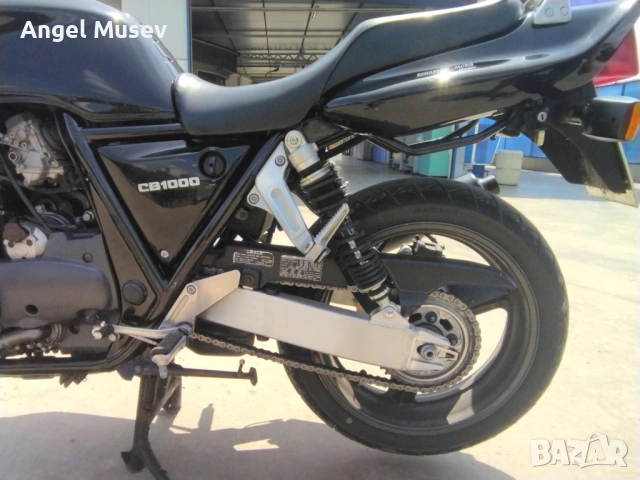 Honda CB 1000 Superfour, снимка 3 - Мотоциклети и мототехника - 54656785