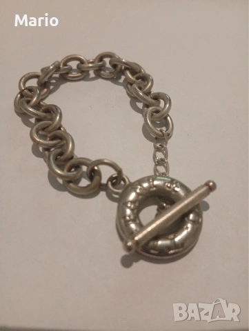 гривна tiffany&co, снимка 3 - Гривни - 54769822