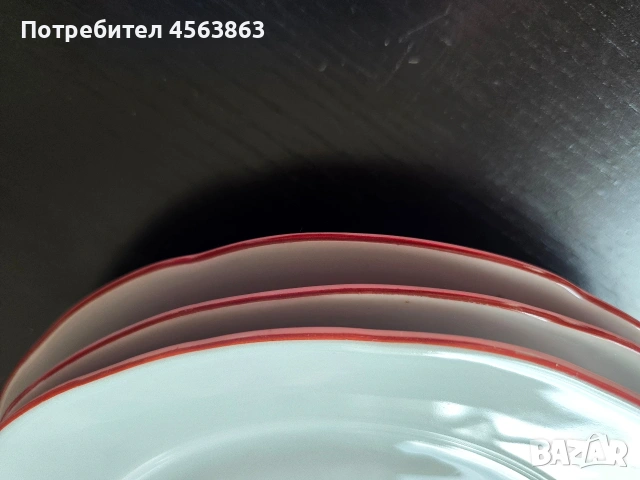 Чинии за основно, снимка 3 - Чинии - 54480923