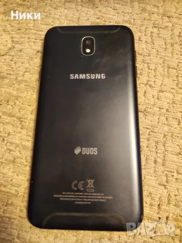 Samsung Galaxy J7 2017, J730 за части, снимка 2 - Samsung - 55497240