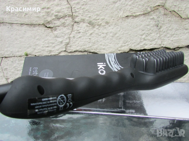 Четка за изправяне на коса ikoo E - Styler, снимка 5 - Други - 54556232