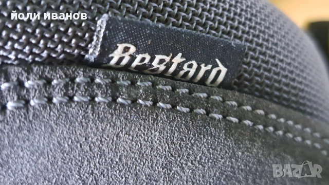 BASTARD gore tex-планински туристически обувки 44 номер, снимка 4 - Мъжки боти - 54392736