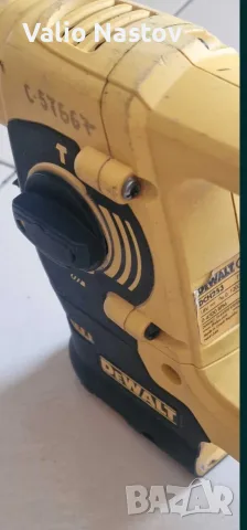 Продавам перфоратор Dewalt , снимка 2 - Перфоратори - 55688522