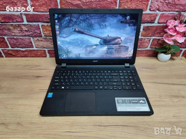 acer 15.6, снимка 4 - Лаптопи за дома - 54461403