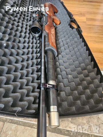 въздушна пушка Валтер, снимка 11 - Въздушно оръжие - 45590970