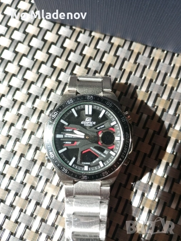 Часовник Casio Edifice , снимка 3 - Мъжки - 55084380