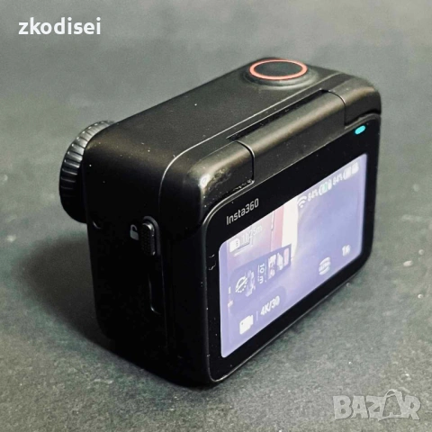 Екшън камера INSTA 360 GO 3S, снимка 3 - Камери - 54566929