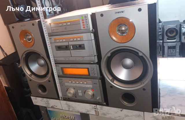 SONY STR-NX3, снимка 2 - Аудиосистеми - 54503427