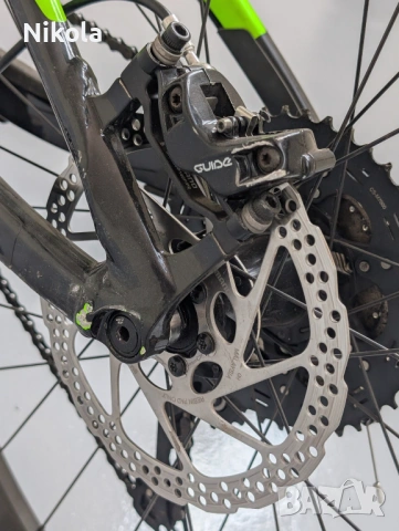 Giant Trance 2 27.5" M, снимка 9 - Велосипеди - 50476275