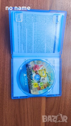 spongebob battle for bikini bottom ps4, снимка 3 - Игри за PlayStation - 54381684