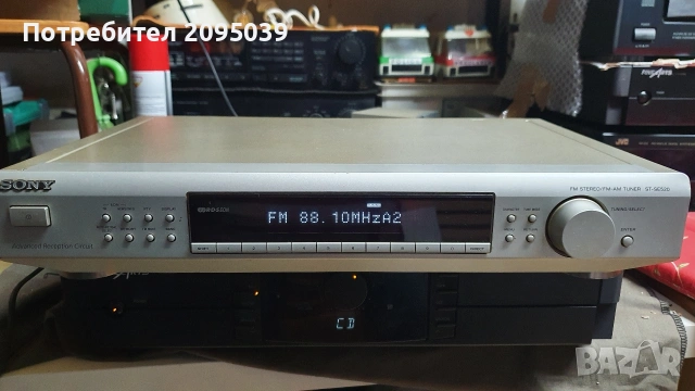 Тунер Soni ST SE 520