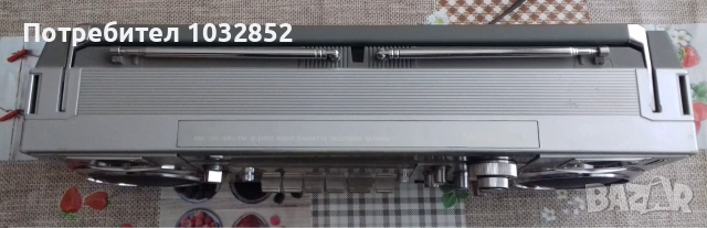 Sanyo M7900K, снимка 2 - Радиокасетофони, транзистори - 55075590