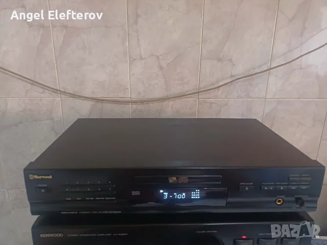 Sherwood CD-3050R, снимка 8 - Ресийвъри, усилватели, смесителни пултове - 55382013