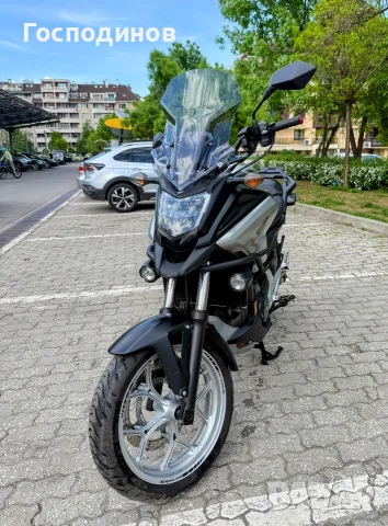 Honda NC750X DCT Adventure pack, снимка 2 - Мотоциклети и мототехника - 55491627