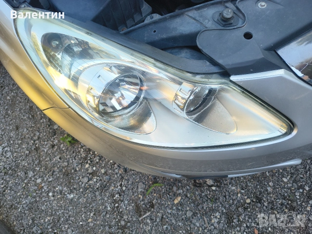 фарове за Opel Corsa D, снимка 2 - Части - 54940532