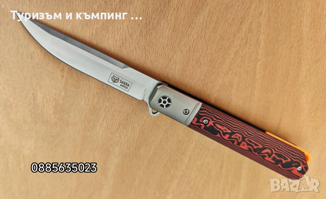 Сгъваеми ножчета / модела/, снимка 6 - Ножове - 55087068
