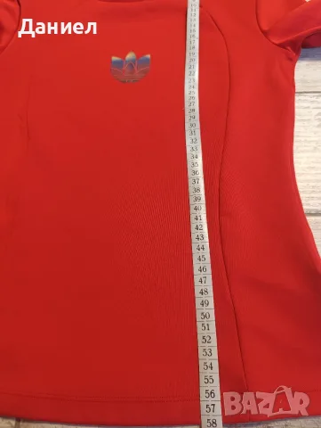 Дамска тениска Adidas , снимка 6 - Тениски - 55354341