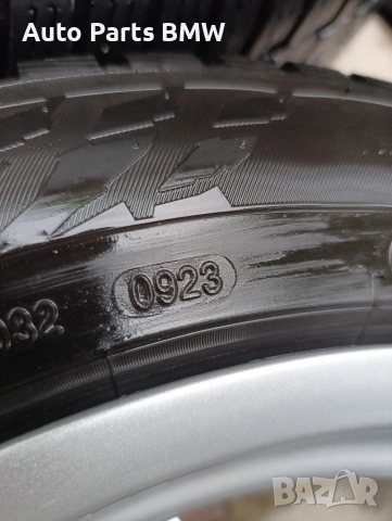 Джанти VW Audi 16 цола 5х112 с гуми 205 55 16, снимка 4 - Гуми и джанти - 54610877