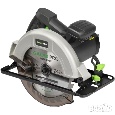 НОВ Ръчен циркуляр GALAX PRO 1400 W