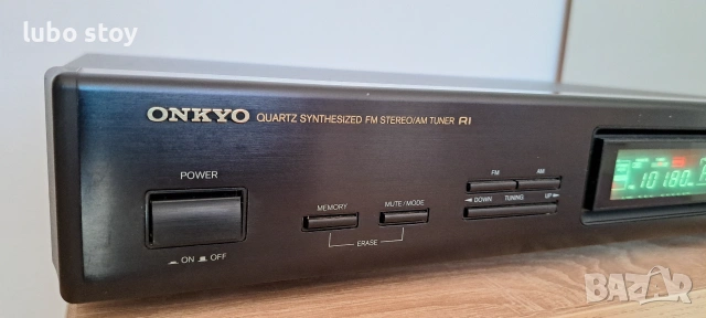 Тунер onkyo T 4830 , снимка 2 - Ресийвъри, усилватели, смесителни пултове - 55249999