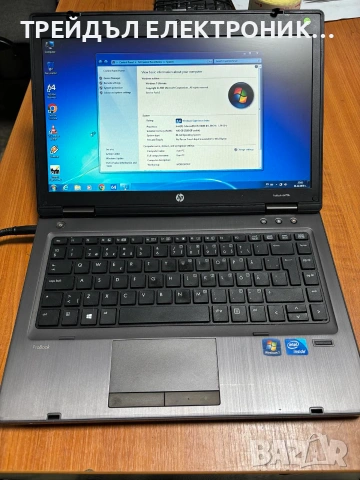 Лаптоп HP Probook 6470b, снимка 2 - Лаптопи за дома - 55048373
