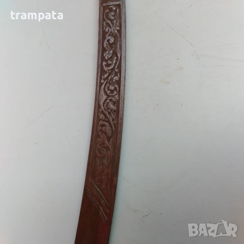 НАЙ ДОБРАТА ОФЕРТА 70см. Средновековен меч Толедо,сабя рапира шпага ятаган, снимка 4 - Антикварни и старинни предмети - 54595918
