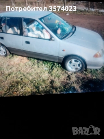 Субару жъсти 4х4 Бургас /0879997498/0884966600, снимка 2 - Автомобили и джипове - 54601098