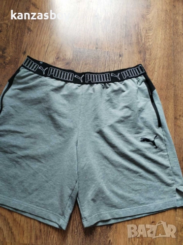 PUMA Men's Shorts - страхотни мъжки панталони КАТО НОВИ XL, снимка 5 - Спортни дрехи, екипи - 54767877