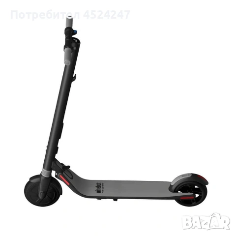 електрическа тротинетка ninebot es 1 за части. 