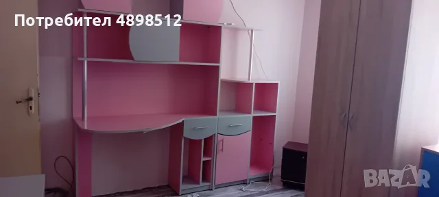 Детска секция 203/201/30, снимка 2 - Секции и витрини - 55424846