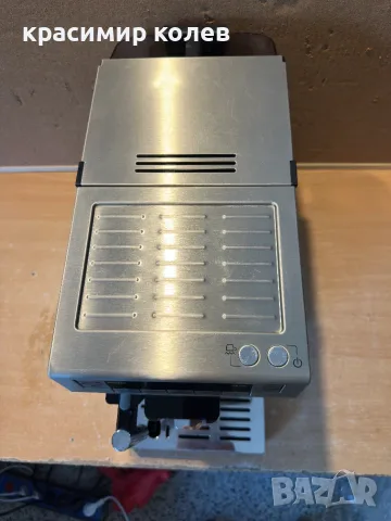 кафеавтомат "DELONGHI PrimaDonna XS", снимка 4 - Кафемашини - 55301296