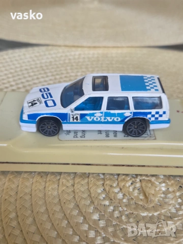 Hotwheels Volvo
