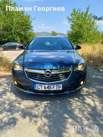Opel Insignia sport tourer sw 2000 DTI, 131 cc, 2015 g.