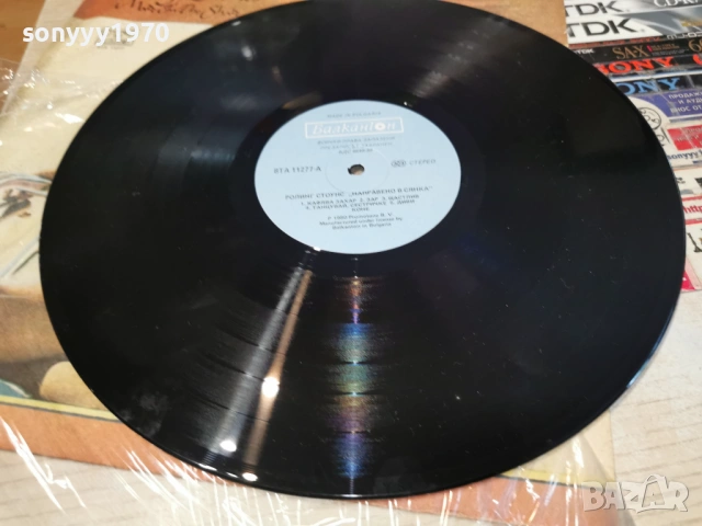 ROLLING STONES 0605261848L1, снимка 2 - Грамофонни плочи - 54443400
